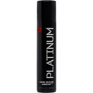 Лубрикант на силіконовій основі Wet Platinum Premium Lubricant, 30 мл WT43044 фото