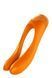 Універсальний міні вібратор Satisfyer Candy Cane помаранчевий T360137 фото 1