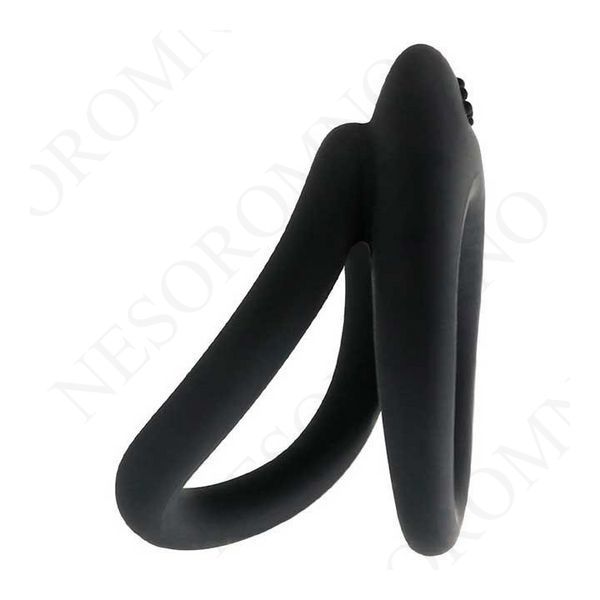 Подвійне ерекційне кільце Power Sex X0000868 фото