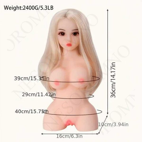 Силіконова секс-лялька Софі блондинка X00001037-1 фото