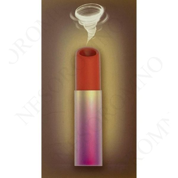 Вакуумний стимулятор клітора у формі помади Every Night Toys з 7 режимами всмоктування OD-2365MG фото