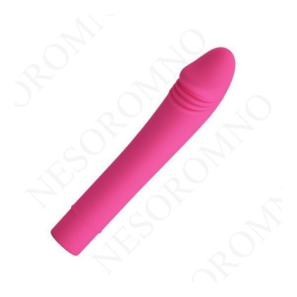 Вібратор з головкою PRETTY LOVE 10 режимів, рожевий, 15.4 х 2.9 см BI-014718 фото