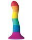 Фалоімітатор силікон NS Novelties COLOURS PRIDE EDITION 6INCH DILDO T280477 фото 2