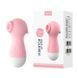Кліторальний вакуумний вібратор Wo-sex Lilo (вуманайзер) USB - Рожевий - Смарт іграшки X0000743-1 фото 1