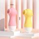 Кліторальний вакуумний вібратор Wo-sex Lilo (вуманайзер) USB - Рожевий - Смарт іграшки X0000743-1 фото 2