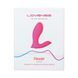 Смарт вібратор в трусики Buy Lovense - Flexer - G-Spot & Clitoral Dual Panty Vibrator LV30074 фото 3