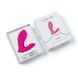 Смарт вібратор в трусики Buy Lovense - Flexer - G-Spot & Clitoral Dual Panty Vibrator LV30074 фото 1