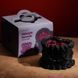 Свічка воскова UPKO Midnight Sweetie низькотемпературна, чорна, 270 гр UP65733 фото 4