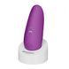 Вакуумний кліторальний стимулятор Womanizer Starlet 3 Violet W44088 фото 2