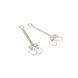 Затискачі на соски CHISA Senuelo Fetish Fantasy Heart Nipple Clamps у формі серця 16260 /CN-862416260 фото 3