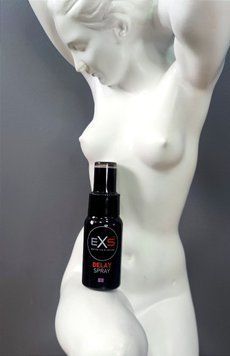 Подовжуючий спрей для чоловіків EXS Delay Spray 50 мл EXS04545 фото