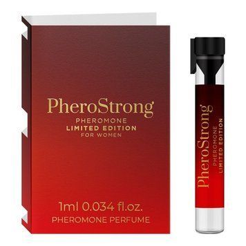 Духи з феромонами PheroStrong LIMITED EDITION для жінок, 1 мл 32-00042 фото