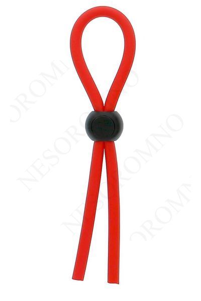 Ерекційне кільце (ласо) Dream Toys All Time Favorites червоне DT21415 фото
