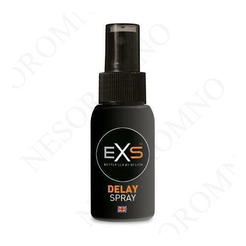 Подовжуючий спрей для чоловіків EXS Delay Spray 50 мл EXS04545 фото