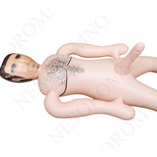 Секс-лялька - BOSS Male Doll BS59008 фото