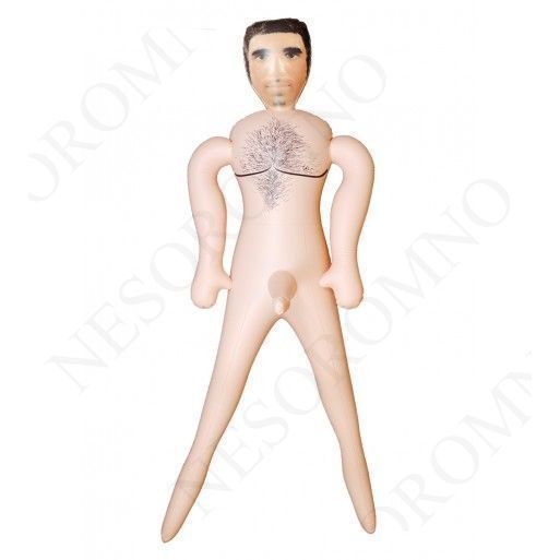 Секс-лялька - BOSS Male Doll BS59008 фото