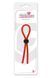 Ерекційне кільце (ласо) Dream Toys All Time Favorites червоне DT21415 фото 1