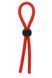 Ерекційне кільце (ласо) Dream Toys All Time Favorites червоне DT21415 фото 2