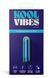 Перезаряджається вібруюча куля Blush Kool Vibes Mini блакитна BL70558 фото 4