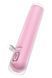 Вакуумний стимулятор Satisfyer First Kiss для клітора, рожевий, 12.5 х 2.5 см SAT78465 фото 3
