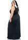 Костюм черниці Leg Avenue Sultry Sinner 1X-2X  LA86972X-2X фото 2
