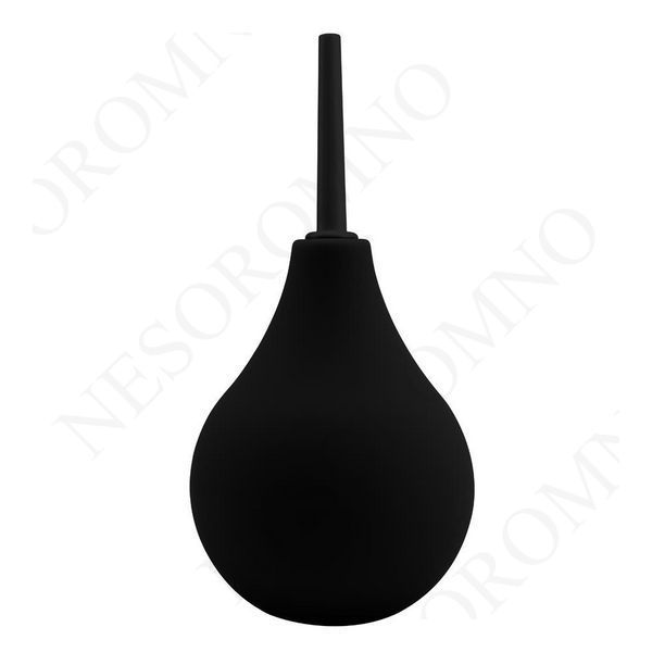 Анальний душ Chisa Black Mont Easy Clean Enema, чорний CH54726 фото