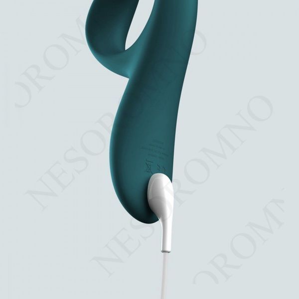 Набір смарт іграшок We-Vibe Date Night кільце Pivot і вібратор Nova 2 Green W44078 фото
