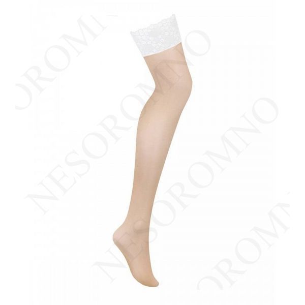 Панчохи Obsessive Heavenlly stockings XS/S 411558 фото