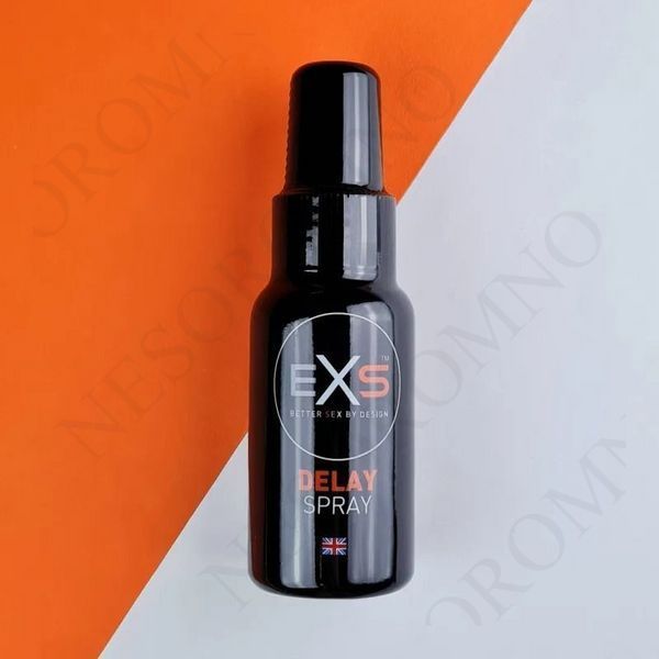 Подовжуючий спрей для чоловіків EXS Delay Spray 50 мл EXS04545 фото