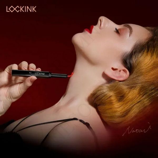 Тіклер-ручка з 5 насадками Lockink, металева, сіра 800522 /Z-SJWJ-009-B-ZH фото
