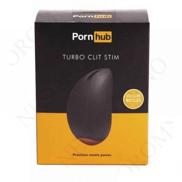 Вібратор кліторальний Pornhub Turbo Clit Stim PH46374 фото