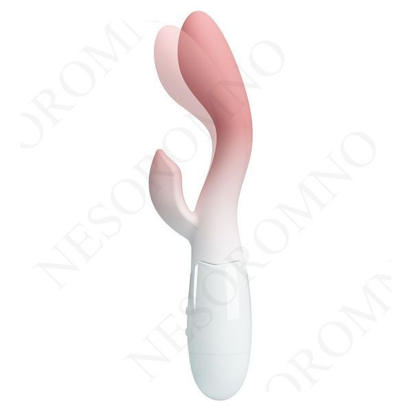 Вібратор-кролик PRETTY LOVE Brighty, 20 х 3.4 см BI-014174-A5 фото