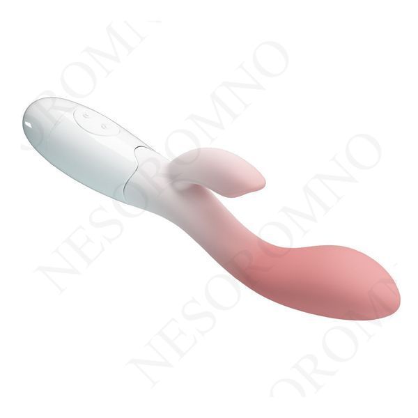 Вібратор-кролик PRETTY LOVE Brighty, 20 х 3.4 см BI-014174-A5 фото