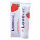 Лубрикант "Love Kiss" 100 мл - Полуниця - Інтимна змазка X0000483 фото 1
