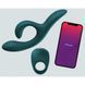 Набір смарт іграшок We-Vibe Date Night кільце Pivot і вібратор Nova 2 Green W44078 фото 2