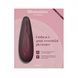 Вакуумний кліторальний стимулятор Womanizer Classic 2 Bordeaux W44090 фото 6