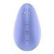 Вакуумний стимулятор клітора Satisfyer Pixie Dust, фіолетово-рожевий T360593 фото 4