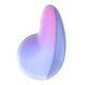 Вакуумний стимулятор клітора Satisfyer Pixie Dust, фіолетово-рожевий T360593 фото 3
