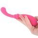 Вібратор двосторонній CalExotics Pretty Little Wands рожевий CE14752 фото 3