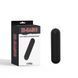 Віброкуля, що перезаряджається з акумулятором Chisa Hi-Basic Ultra Powerful Rechargeable Bullet, чорний 03222/CN-390910322 фото 1