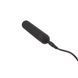 Віброкуля, що перезаряджається з акумулятором Chisa Hi-Basic Ultra Powerful Rechargeable Bullet, чорний 03222/CN-390910322 фото 3