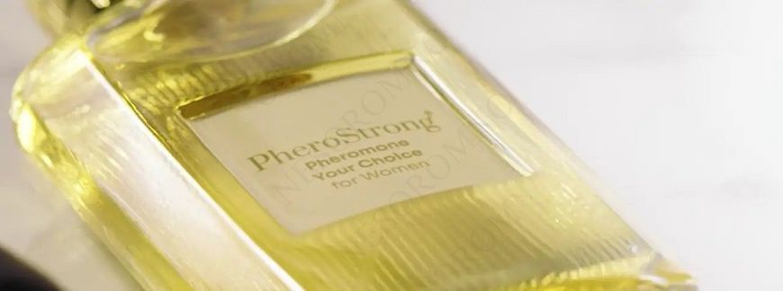 Духи з феромонами Pherostrong Your Choice для жінок, 1 мл PS105499 фото