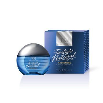 Спрей з феромонами чоловічий без запаху HOT Twilight Pheromone Natural Spray men 15 мл HOT55032 фото