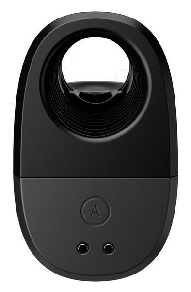 Мастурбатор з пульсацією Arcwave Ion 2 у комплекті з чохлом, чорний AWKN2SG9 фото