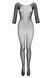 Бодістокінг з відкритим доступом One Size Besired, чорний BSRD-BLK-02 фото 6