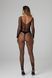 Бодістокінг з відкритим доступом One Size Besired, чорний BSRD-BLK-02 фото 5