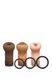 НАБІР МАСТУРБАТОРІВ HAPPY ENDING MSTR B8 SIX PACK ASS MOUTH PUSSY STROKER W/SIX RINGS  T880149 фото 1