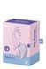 Вакуумний стимулятор Satisfyer Pearl Diver для клітора, з вібрацією, фіолетовий. SAT37240 фото 6
