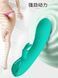 Вібратор-кролик PRETTY LOVE DJ Stick бірюзовий, 12.7 х 2.7 см BW-500079 фото 2