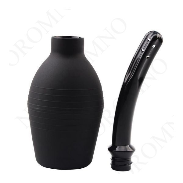 Анальний душ Chisa Black Mont Booty Cleanse, чорний 42367 /CN-101442367 фото